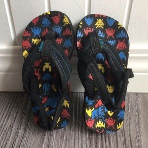 Reef Sandals sz 3/4